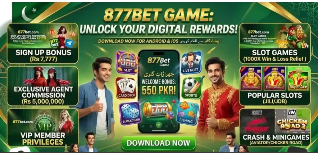 877Bet Game Download