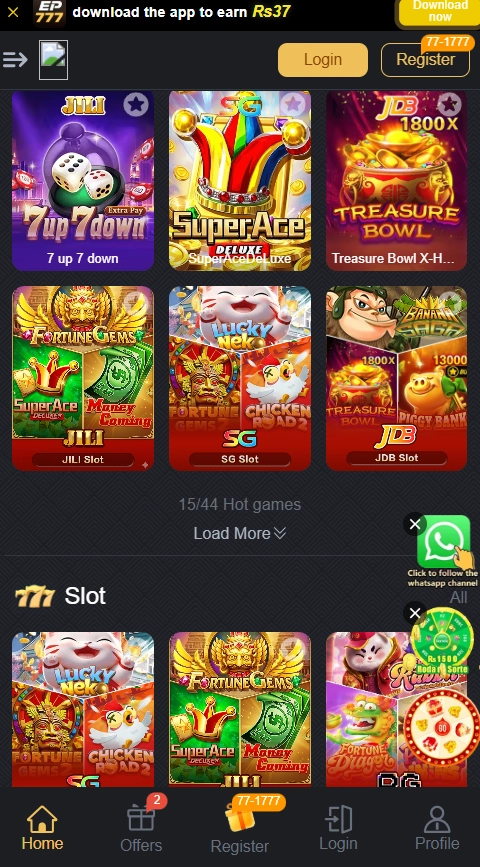 EP777 Game Download