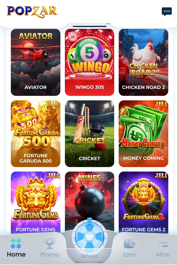POPZAR Game Download