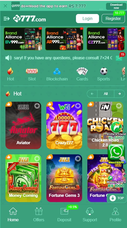 ZT777 Game Download