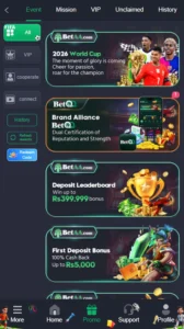 Beta Game APK Real Earning App Free For Android In 2026 v2.1 3