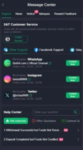Beta Game APK Real Earning App Free For Android In 2026 v2.1 4