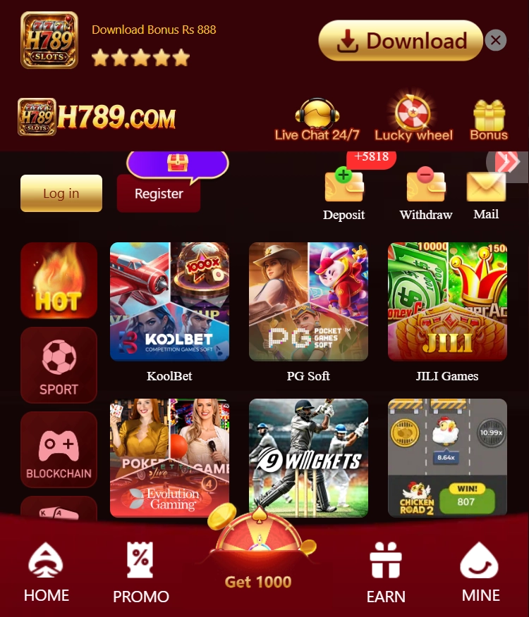 H789 Game Download