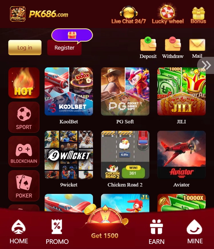 PK686 Game Download