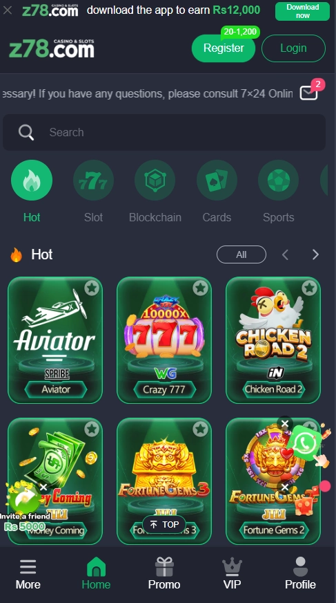 Z78 Game Download